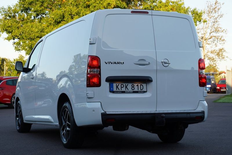 Opel Vivaro bild 26