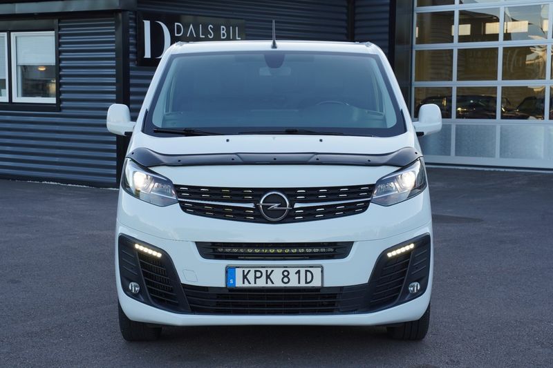 Opel Vivaro bild 8