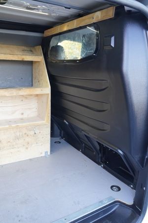 Opel Vivaro bild 17
