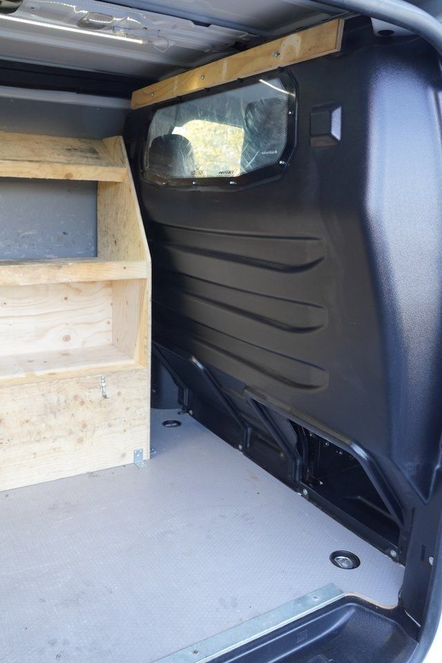 Opel Vivaro bild 17