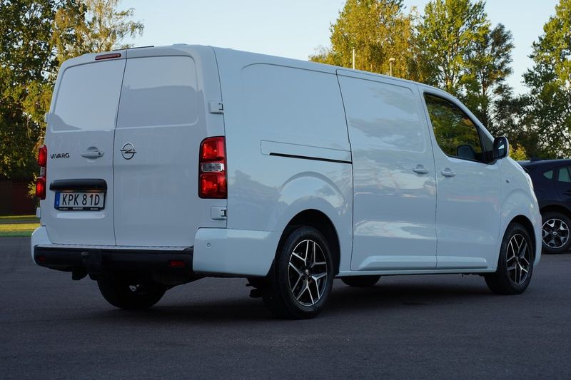 Opel Vivaro bild 3