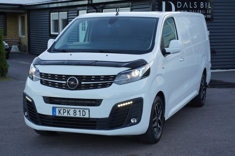 Opel Vivaro bild 27