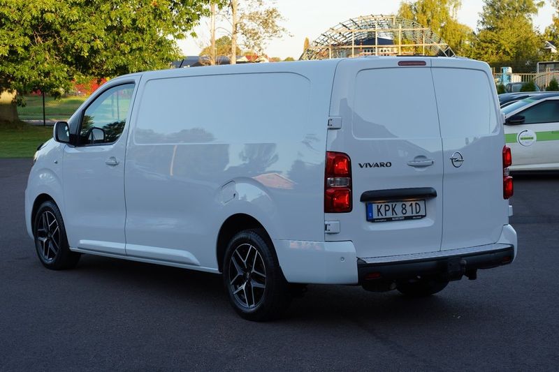 Opel Vivaro bild 5