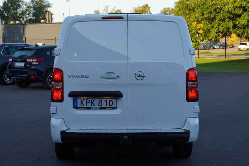 Opel Vivaro bild 4