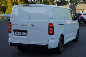 Opel Vivaro bild 25
