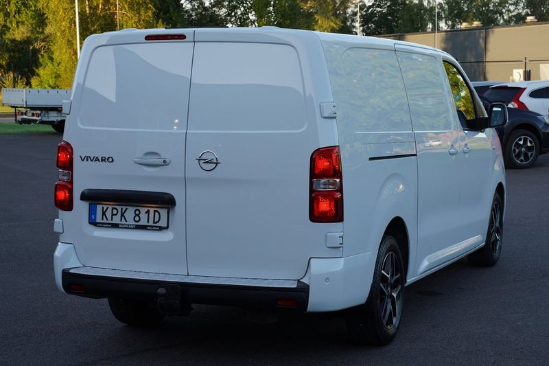 Opel Vivaro bild 25