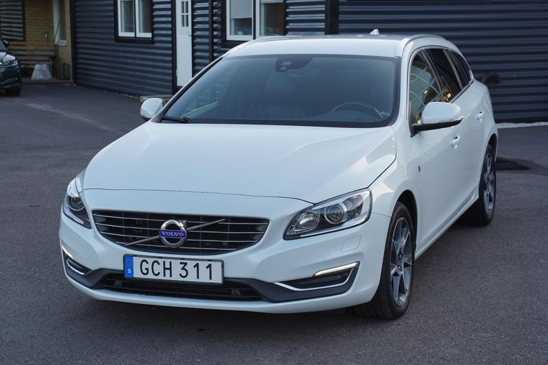 Volvo V60 bild 31