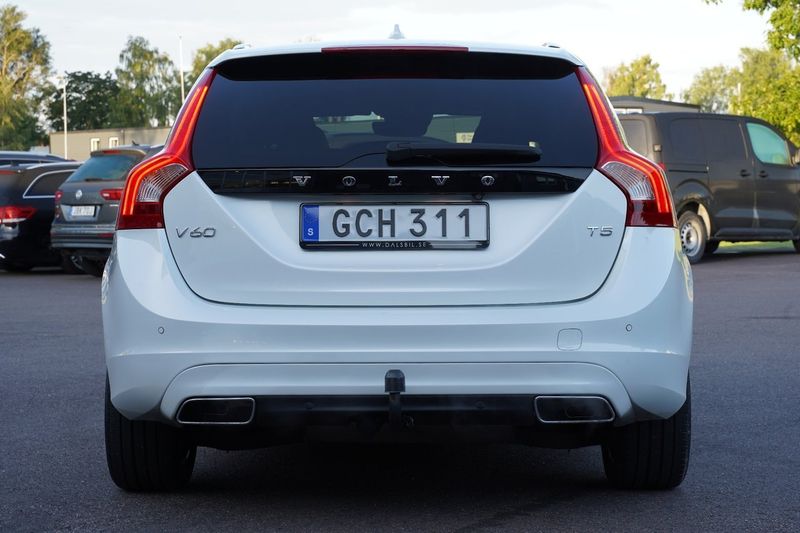 Volvo V60 bild 3