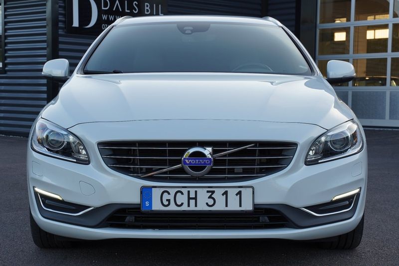 Volvo V60 bild 9