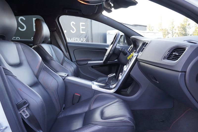 Volvo V60 bild 23