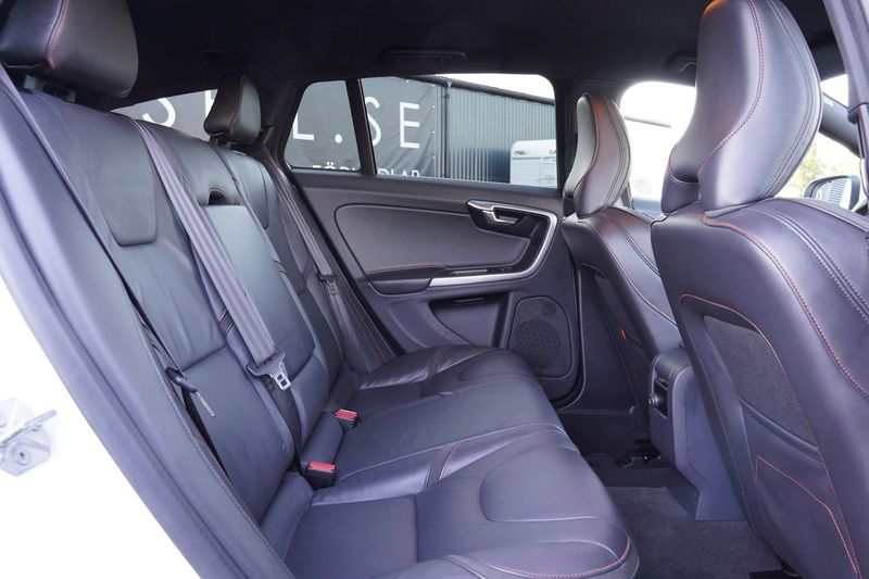 Volvo V60 bild 19