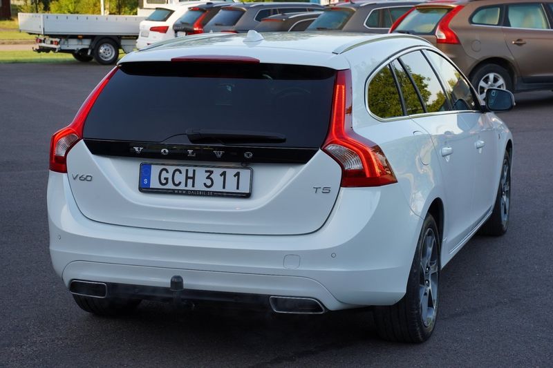 Volvo V60 bild 29