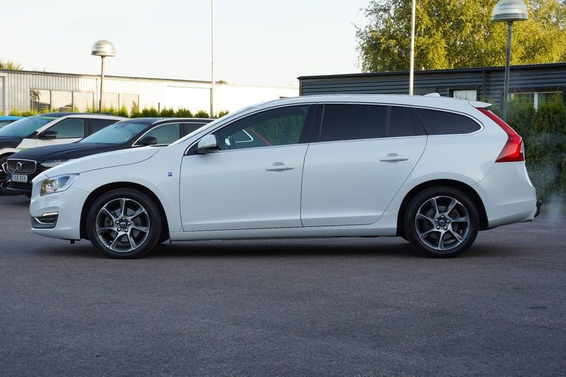 Volvo V60 bild 6