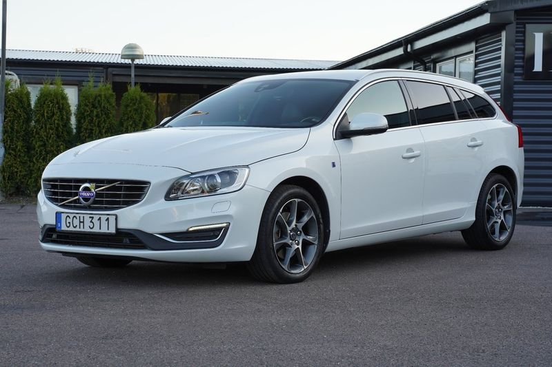 Volvo V60 bild 8