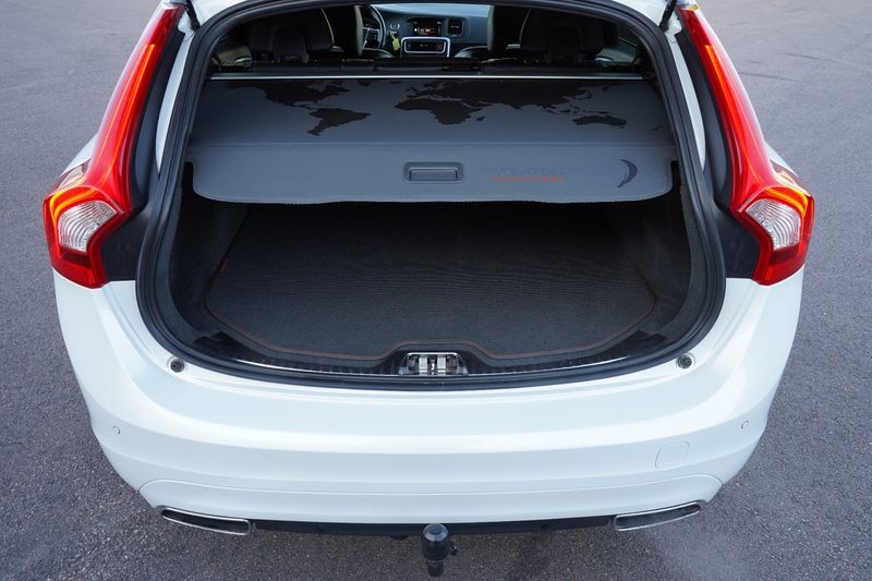 Volvo V60 bild 17