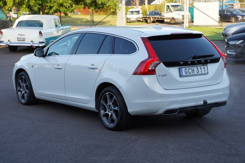 Volvo V60 bild 5