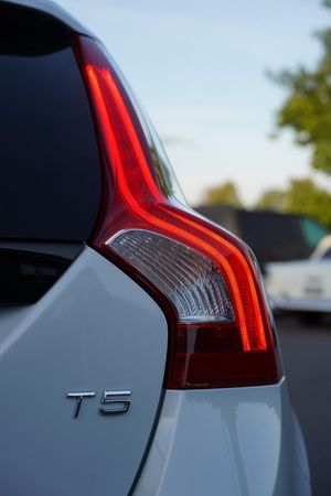 Volvo V60 bild 4