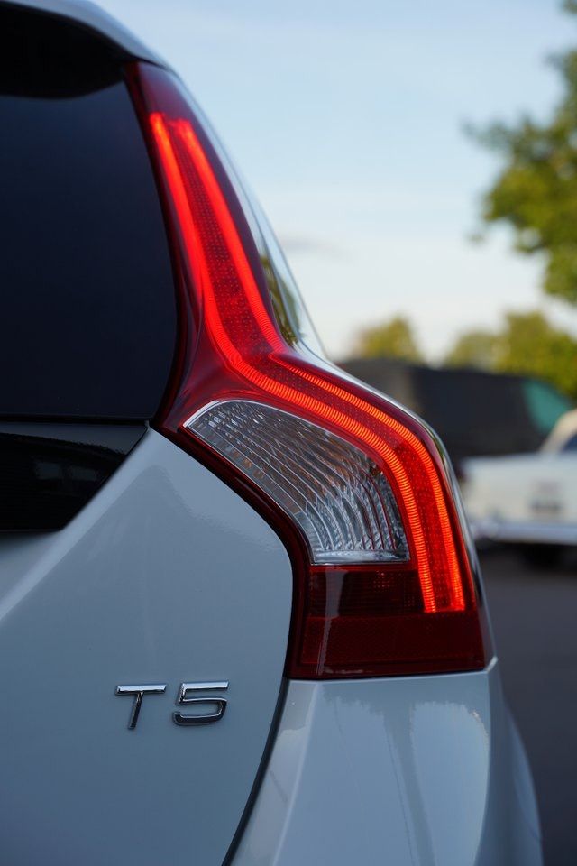 Volvo V60 bild 4