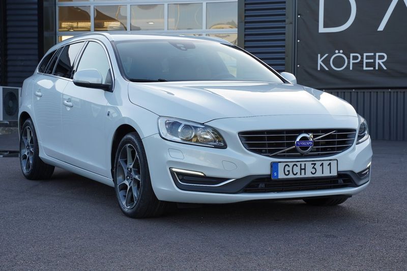 Volvo V60 bild 27