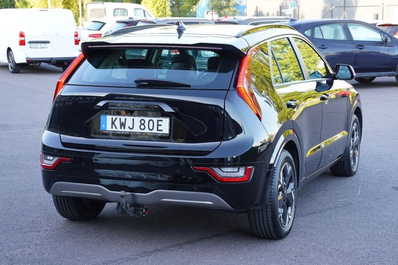 Kia Niro bild 30