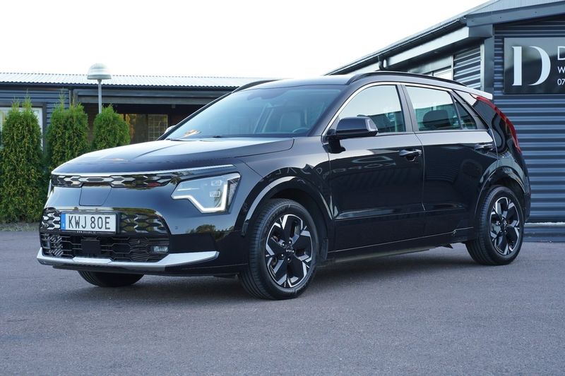Kia Niro bild 8
