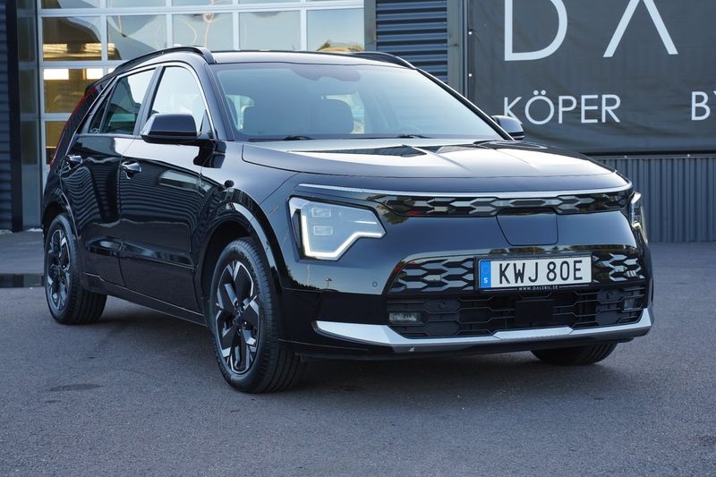 Kia Niro bild 28