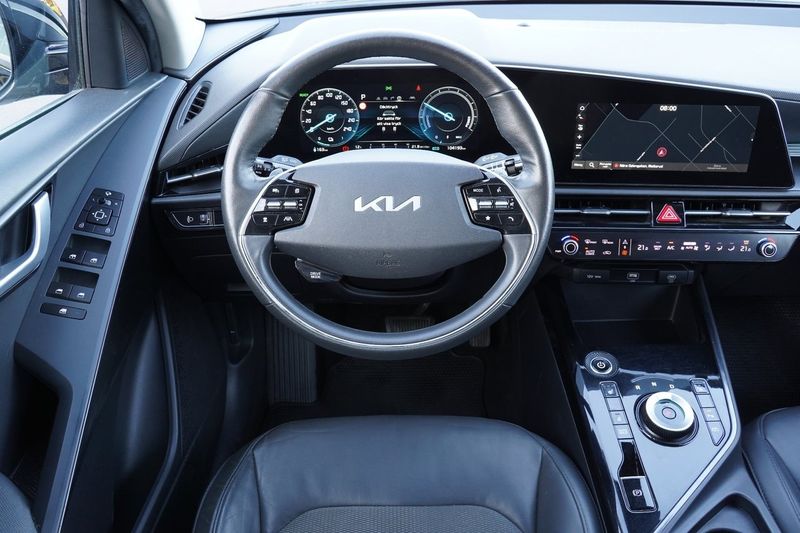 Kia Niro bild 14