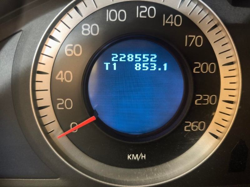Volvo V70 bild 22