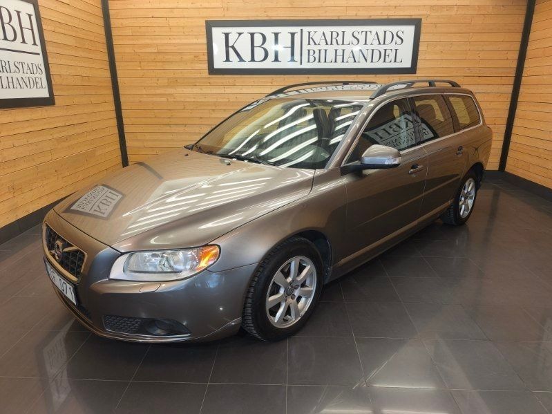 Volvo V70 bild 3
