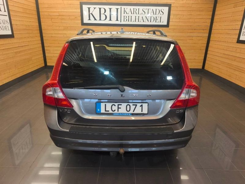 Volvo V70 bild 5