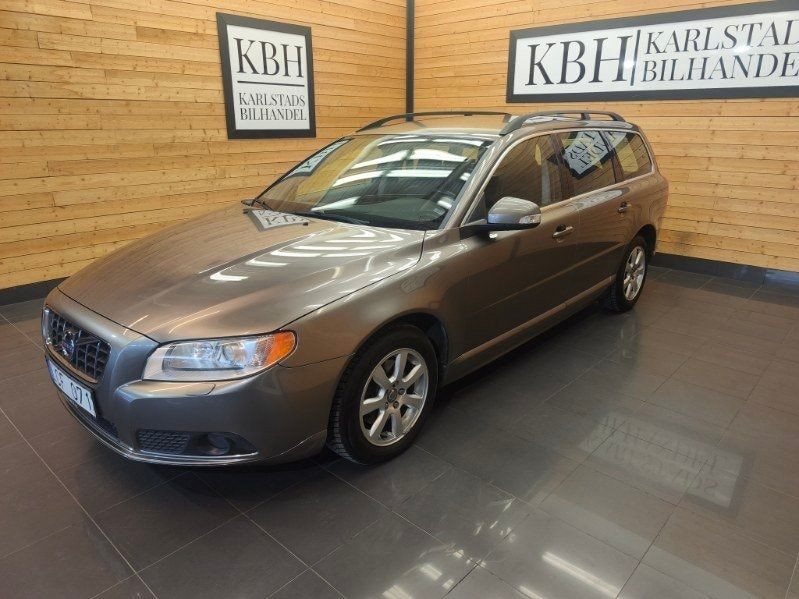 Volvo V70 bild 2