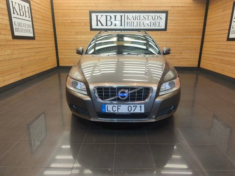 Volvo V70 bild 9