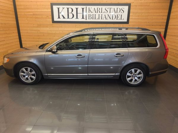 Volvo V70 D3 Geartronic Momentum Euro 5 - 2011
