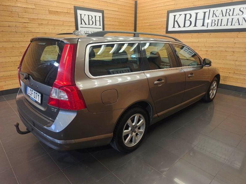 Volvo V70 bild 6