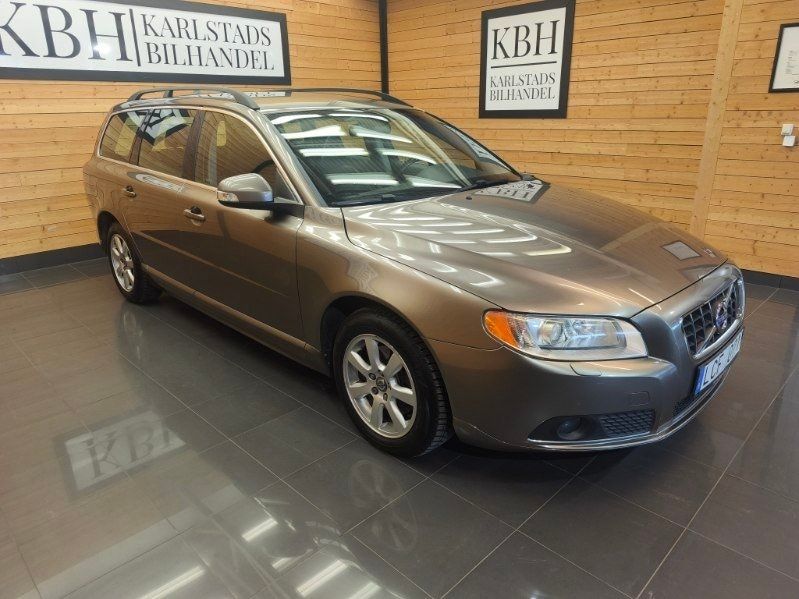 Volvo V70 bild 8
