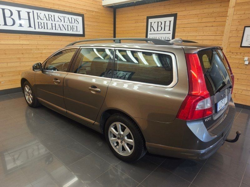 Volvo V70 bild 4
