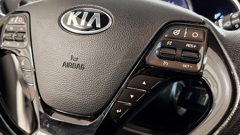 Kia Cee´d bild 19