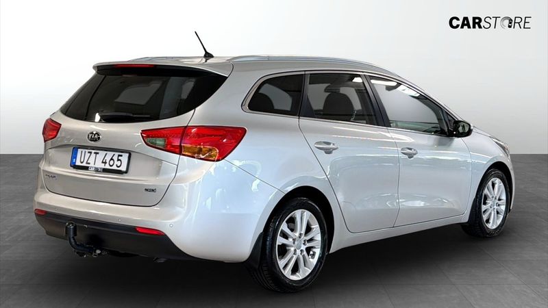 Kia Cee´d bild 2