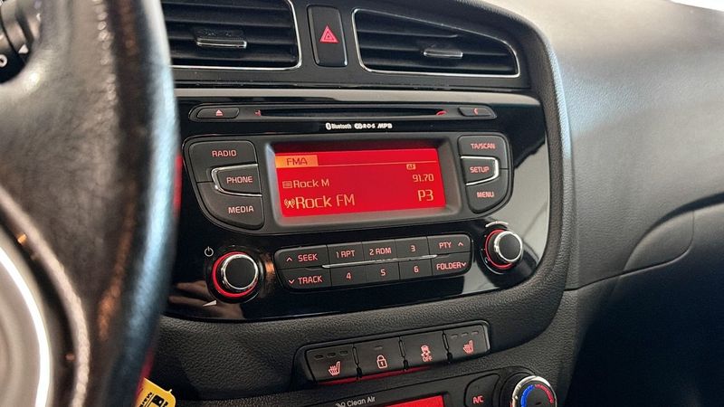 Kia Cee´d bild 12