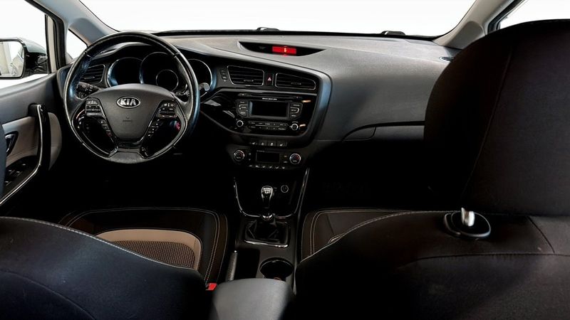 Kia Cee´d bild 4