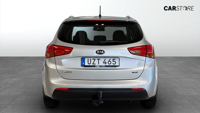 Kia Cee´d bild 7