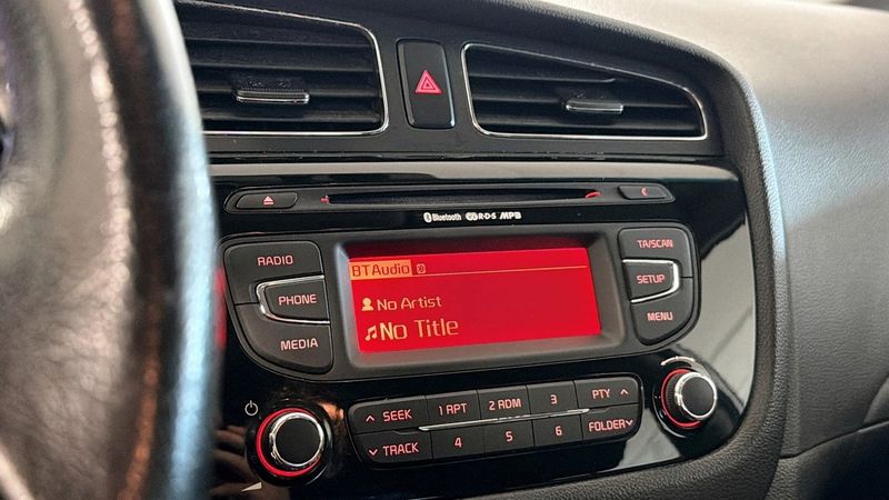 Kia Cee´d bild 14