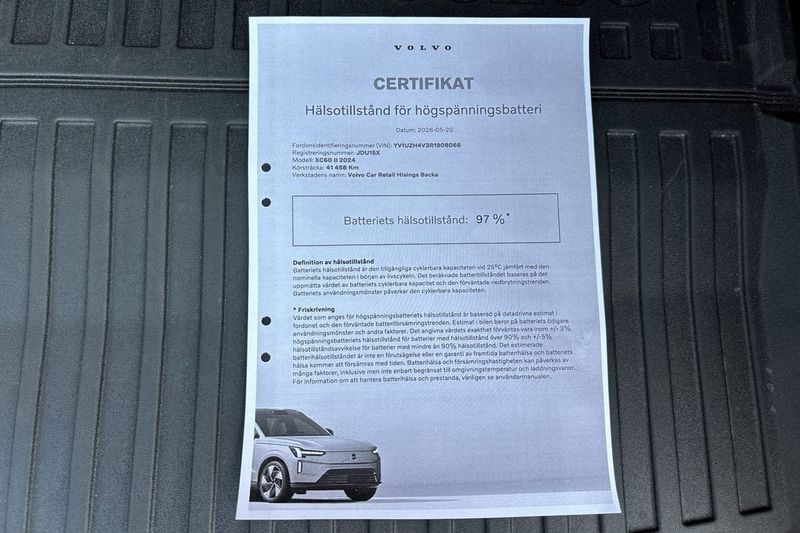 Volvo XC60 bild 14