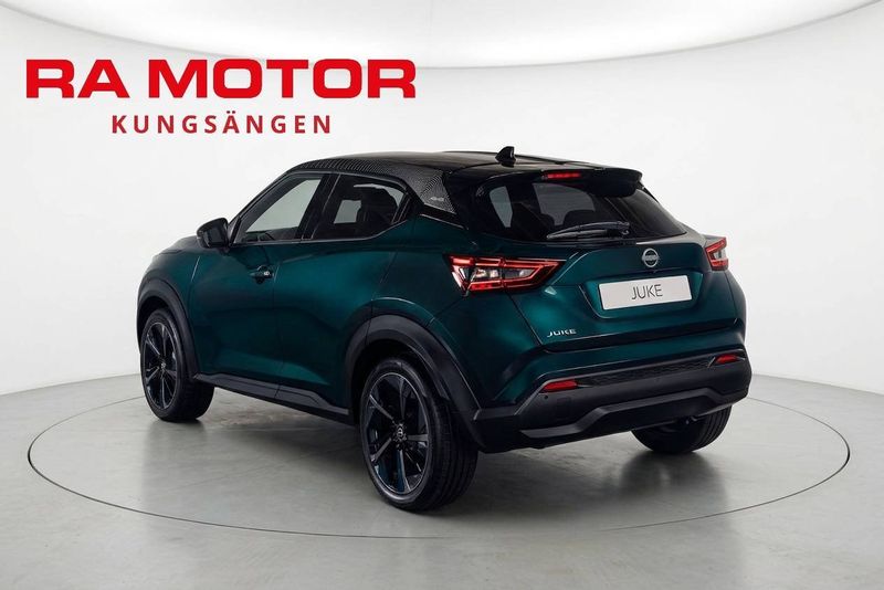 Nissan Juke bild 3