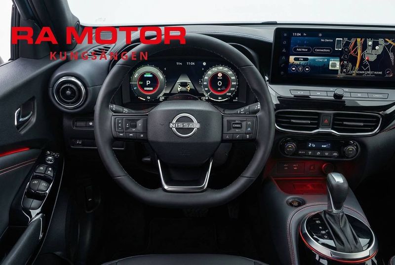 Nissan Juke bild 4