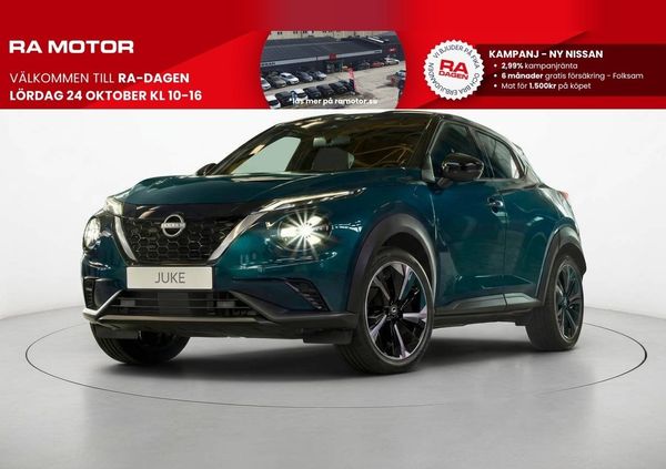 Nissan Juke 1.0 PULSE | Bose | 2-ton | Facelift - 2027