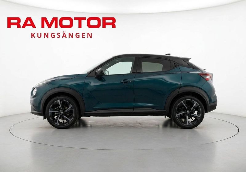 Nissan Juke bild 2