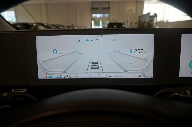 Hyundai IONIQ 5 bild 10