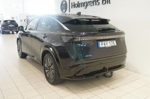 Nissan Ariya bild 4