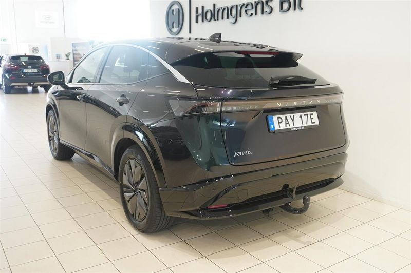 Nissan Ariya bild 4